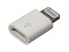 Адаптер Lightning to Micro USB B/F Viewcon (VP 006)