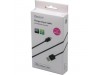 Кабель USB 2.0 to Lightning 1.0m Dexim (DWA 072-B (Black))