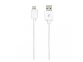 Кабель USB 2.0 to Lightning 1.0m Dexim (DWA 072-W (White))