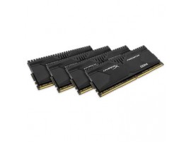 Модуль памяти DDR4 16GB (4x4GB) 2666 MHz Kingston (HX426C13PB2K4/16)