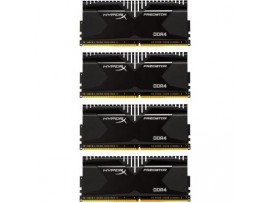 Модуль памяти DDR4 16GB (4x4GB) 2666 MHz Kingston (HX426C13PB2K4/16)