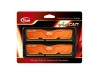 Модуль памяти DDR3 16GB (2x8GB) 2400 MHz Vulcan Orange Team (TLAED316G2400HC11CDC01)