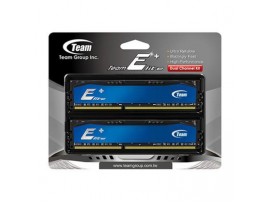 Модуль памяти DDR3 8GB (2x4GB) 1600 MHz Elite Plus Blue Team (TPBD38G1600HC11DC01)