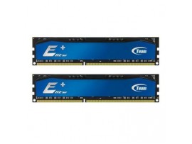 Модуль памяти DDR3 8GB (2x4GB) 1600 MHz Elite Plus Blue Team (TPBD38G1600HC11DC01)