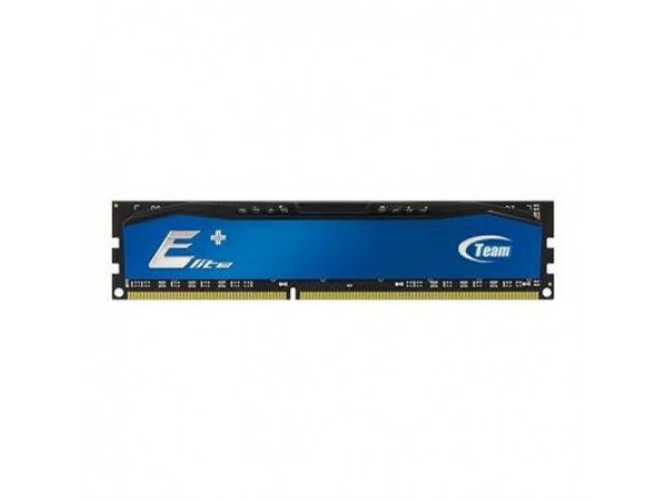 Модуль памяти DDR3 8GB 1600 MHz Elite Plus Blue Team (TPBD38G1600HC1101)