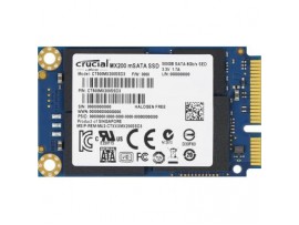 Накопитель SSD mSATA 500GB MICRON (CT500MX200SSD3)