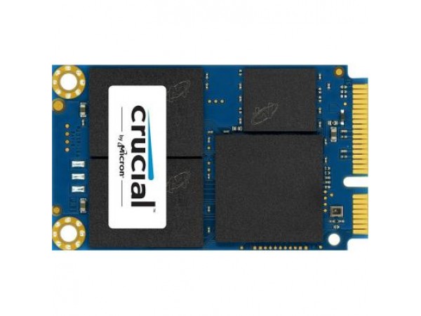 Накопитель SSD mSATA 500GB MICRON (CT500MX200SSD3)