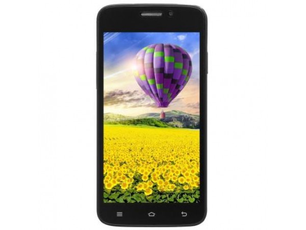 Мобильный телефон Impression ImSmart A502 Black (4894676278759)