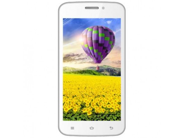 Мобильный телефон Impression ImSmart A502 White (4894676278742)