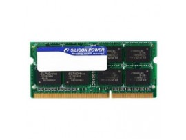 Модуль памяти SoDIMM DDR3 4GB 1600 MHz Silicon Power (SP004GBSTU160W02)