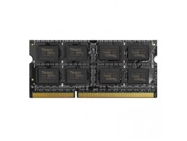 Модуль памяти SoDIMM DDR3 4GB 1600 MHz Team (TED34G1600C11-SBK)