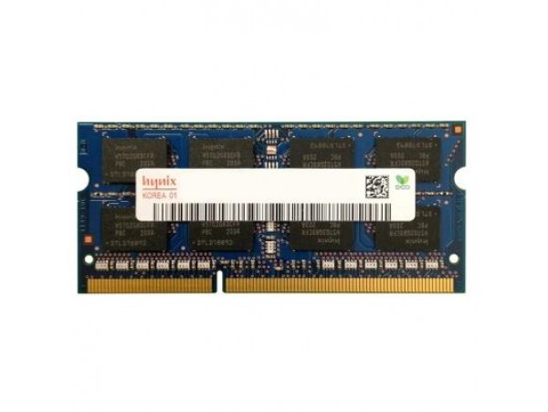 Модуль памяти SoDIMM DDR3 4GB 1600 MHz Hynix (HMT451S6AFR8C-PBN0 AA)