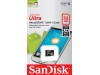 Карта памяти SANDISK 32GB microSDHC Class 10 UHS-I (SDSDQL-032G-G35)