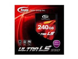 Накопитель SSD 2.5" 240GB Team (T253L5240GMC103)