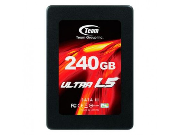 Накопитель SSD 2.5" 240GB Team (T253L5240GMC103)