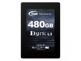 Накопитель SSD 2.5" 480GB Team (T253L3480GMC103)