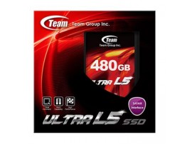 Накопитель SSD 2.5" 480GB Team (T253L5480GMC101)