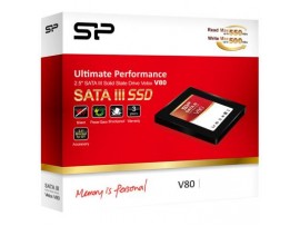 Накопитель SSD 2.5" 120GB Silicon Power (SP120GBSS3V80S25)