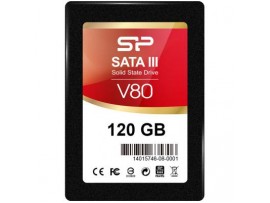 Накопитель SSD 2.5" 120GB Silicon Power (SP120GBSS3V80S25)