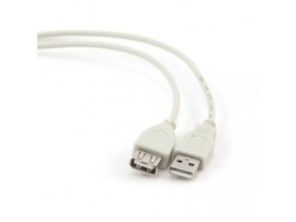 Кабель USB2.0 AM/AF 3.0m Computer Cable (CBL-USB2-AMAF-10)