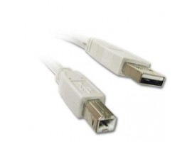 Кабель USB 2.0 AM/BM 3.0m Computer Cable (CBL-USB2-AMBM-10)