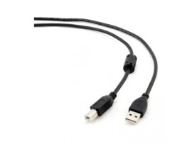 Кабель USB 2.0 AM/BM 3.0m Computer Cable (CBLF-USB2-AMBM-10)