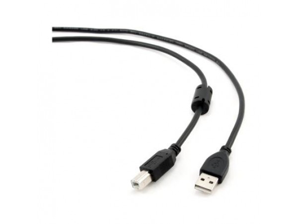 Кабель USB 2.0 AM/BM 3.0m Computer Cable (CBLF-USB2-AMBM-10)