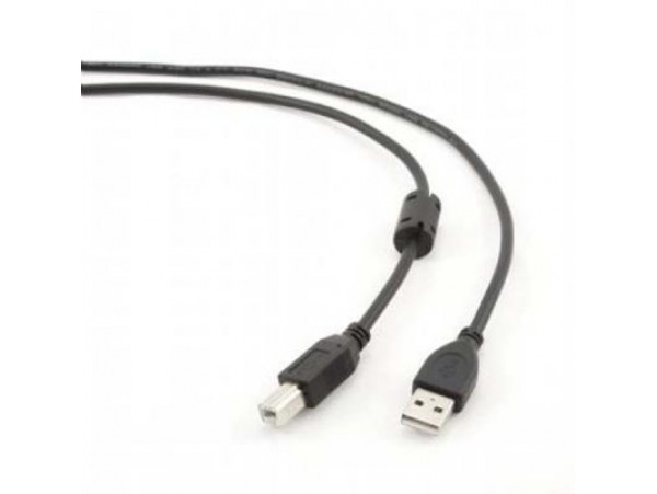 Кабель USB 2.0 AM/BM 1.0m Computer Cable (CBLF-USB2-AMBM-1M)