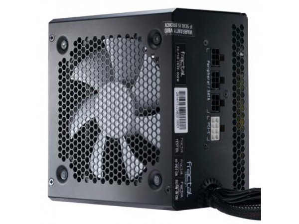 Блок питания Fractal Design 450W INTEGRA M (FD-PSU-IN3B-450W-EU)