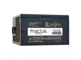 Блок питания Fractal Design 600W Essence Black (FD-PSU-ES1B-HV-600W)