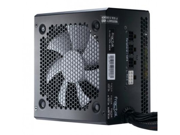 Блок питания Fractal Design 650W INTEGRA M (FD-PSU-IN3B-650W-EU)