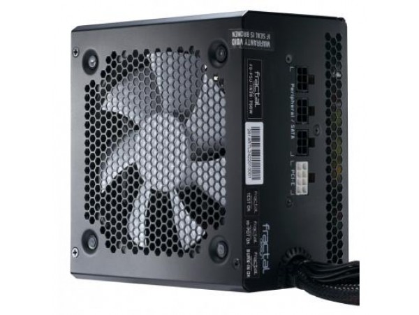 Блок питания Fractal Design 750W INTEGRA M (FD-PSU-IN3B-750W-EU)