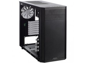 Корпус Fractal Design Core 3500 Window (FD-CA-CORE-3500-BL-W)