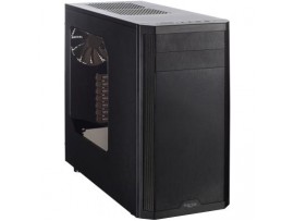 Корпус Fractal Design Core 3500 Window (FD-CA-CORE-3500-BL-W)