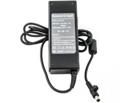 Блок питания к ноутбуку PowerPlant SAMSUNG 220V, 19V 90W 4.74A (5.5*3.0) (SA90F5530)