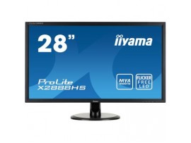 Монитор iiyama X2888HS-B1