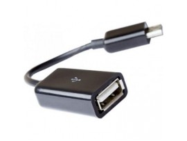 Кабель USB 2.0 AF to Mini 5P 0.8m Gresso (.)