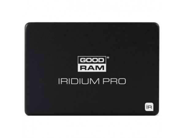 Накопитель SSD 2.5" 120GB GOODRAM (SSDPR-IRID-120)