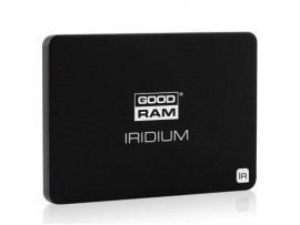 Накопитель SSD 2.5" 240GB GOODRAM (SSDPR-IRID-240)