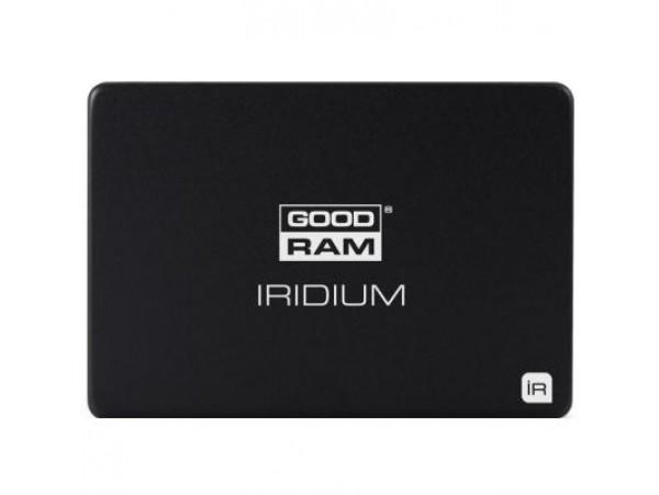 Накопитель SSD 2.5" 240GB GOODRAM (SSDPR-IRID-240)