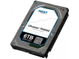 Жесткий диск 3.5" 6TB Hitachi (0F23021 / HUS726060ALE614)