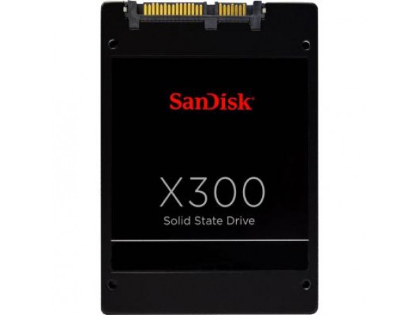 Накопитель SSD 2.5" 128GB SANDISK (SD7SB6S-128G-1122)