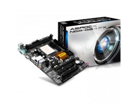 Материнская плата ASRock N68-GS4 FX