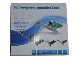 Контроллер PCI to IEEE 1394 Atcom (7804)