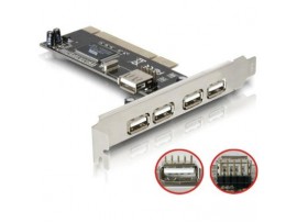 Контроллер PCI to USB Atcom (7803)