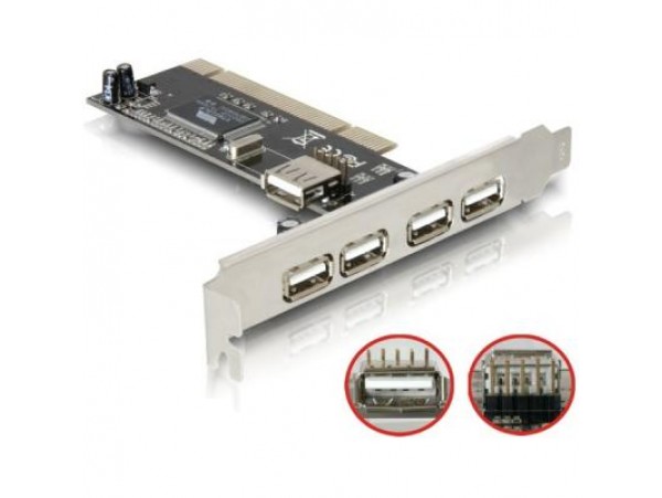 Контроллер PCI to USB Atcom (7803)