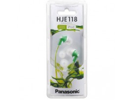 Наушники PANASONIC RP-HJE118GU-G