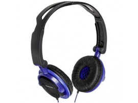 Наушники PANASONIC RP-DJS150E-A