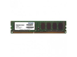 Модуль памяти DDR3 8GB 1600 MHz Patriot (PSD38G16002)