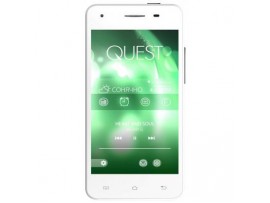 Мобильный телефон Qumo QUEST 402 White (6909723200534)